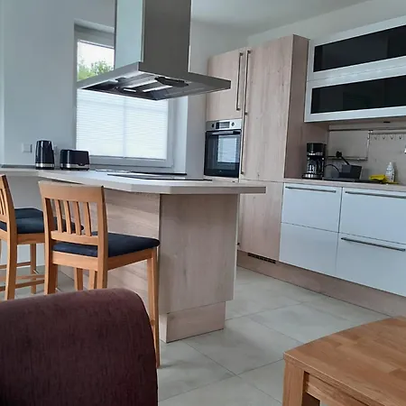 Marktperle Апартаменты Загард