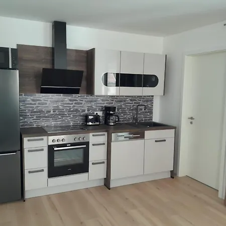 Apartmán Marktperle *