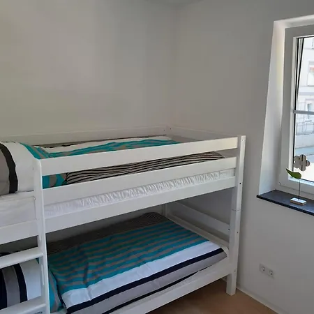 Marktperle Апартаменты Загард