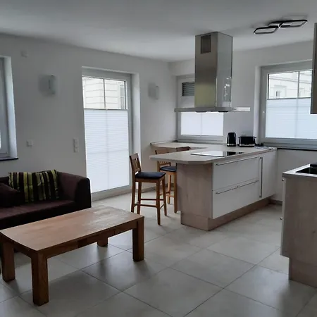 Marktperle Apartmán *