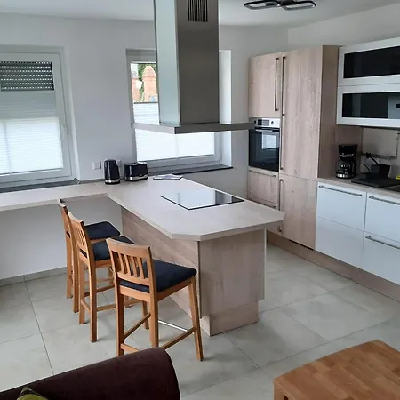 Marktperle Апартаменты Загард