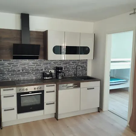 Апартаменты Marktperle